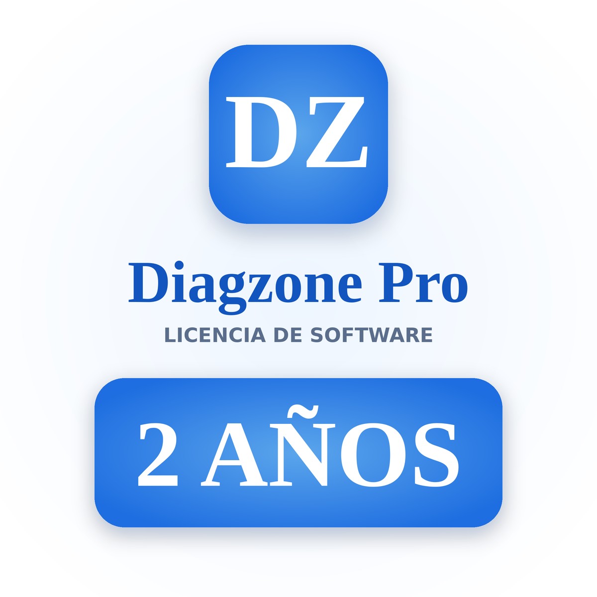 Licencia Diagzone Pro 2 anos