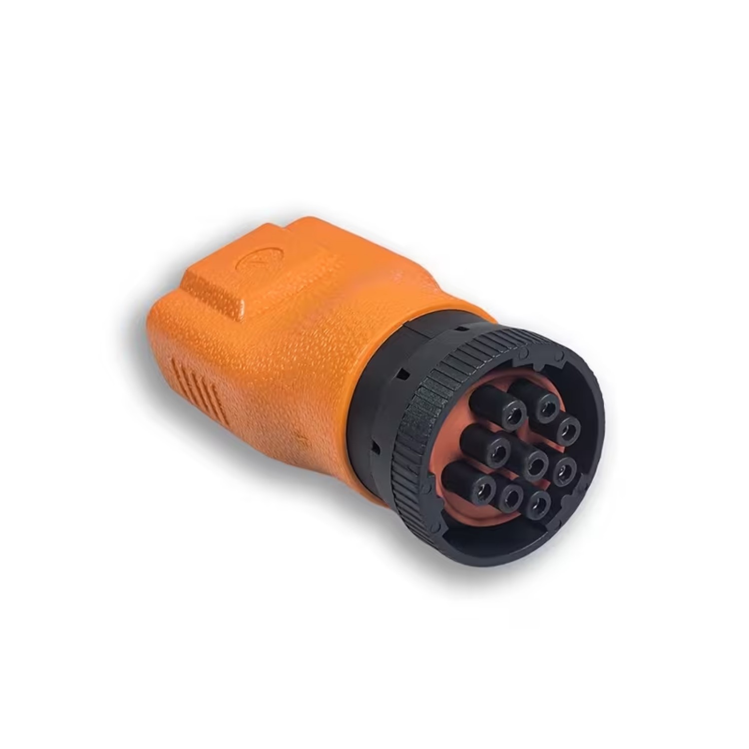 Adaptador OBD1 9 pin CAMIONES Naranja