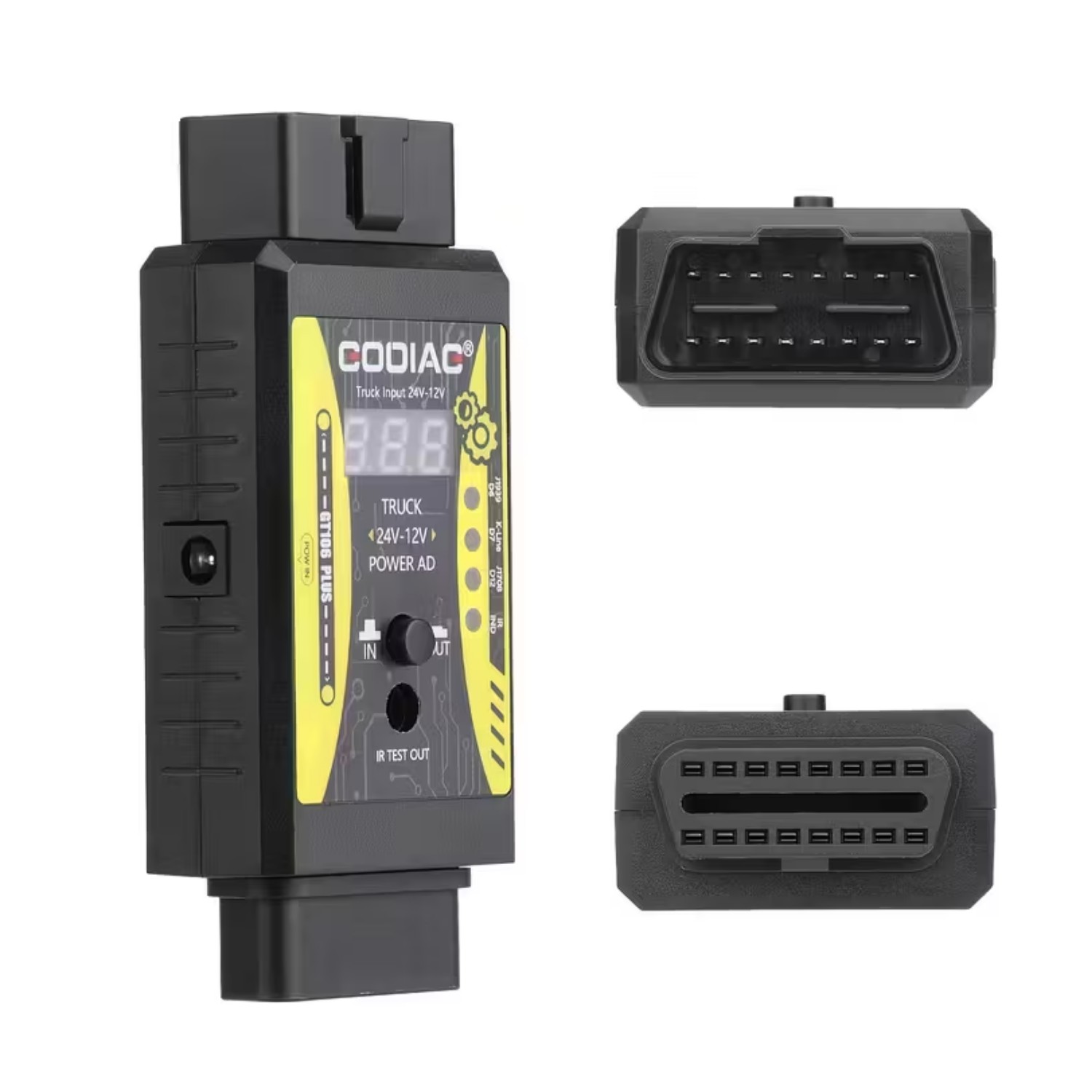 Adaptador GODIAG GT106 PLUS de 24V a 12V