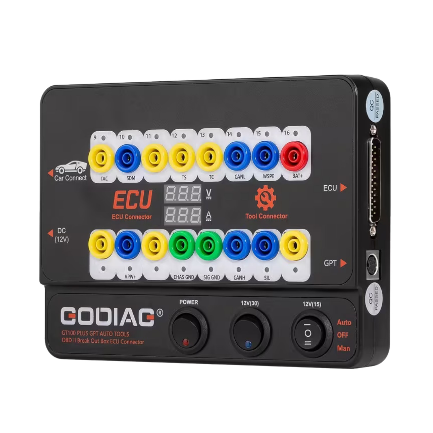 Breakout box Godiac GT100
