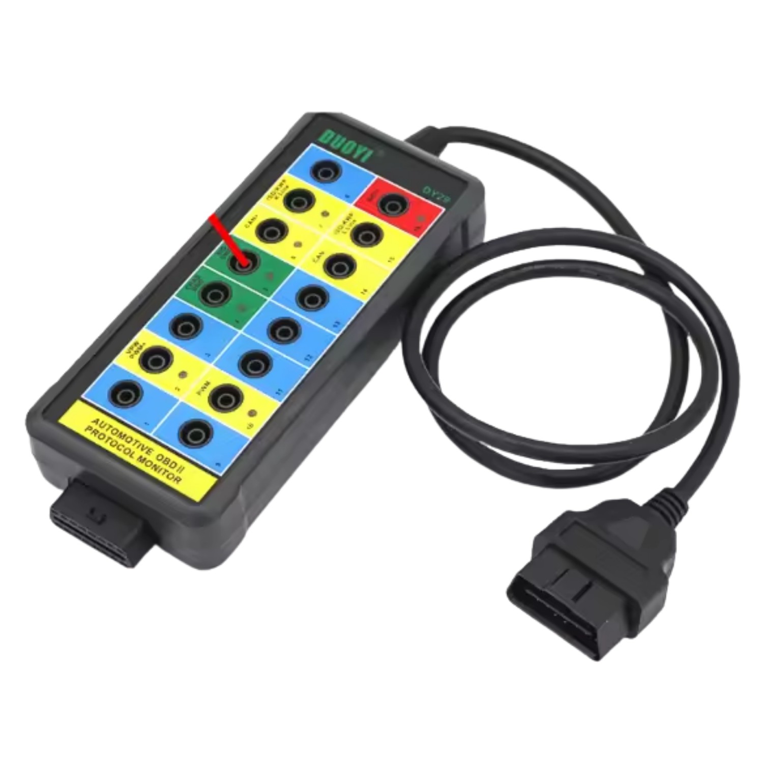 Breakout box Duoyi DY29