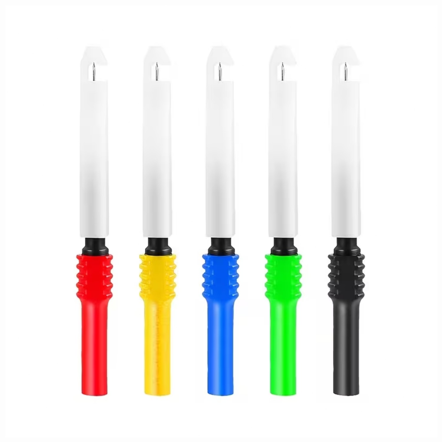 Agujas Para Multimetro y Osciloscopio 5 Piezas